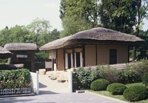 Geburtshaus von Kim Il Sung in Manyongdae