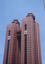 Koryo Hotel in Pyongyang