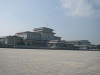 Kumsusan Gedenkpalast