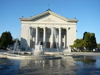 Philharmonie am Moran Hügel